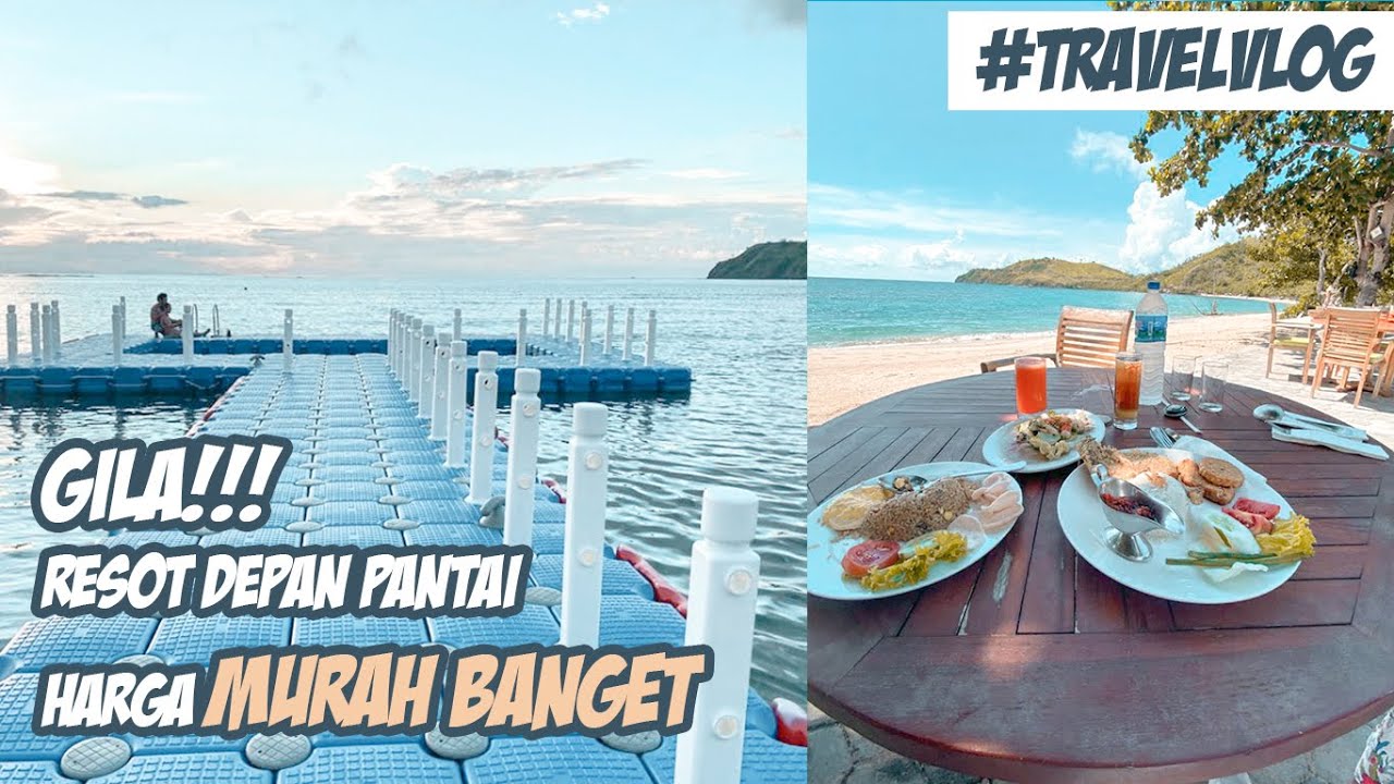 HOTEL MURAH DI LABUAN BAJO DEPAN PANTAI #SILVIARESORT