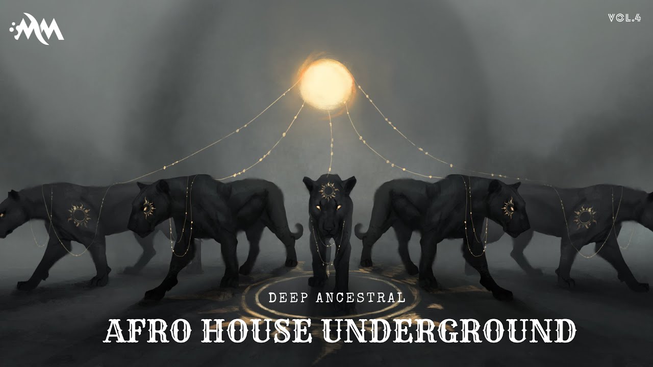 Afro House UnderGround | Caiiro, El Mukuka, Da Capo | Vol 4