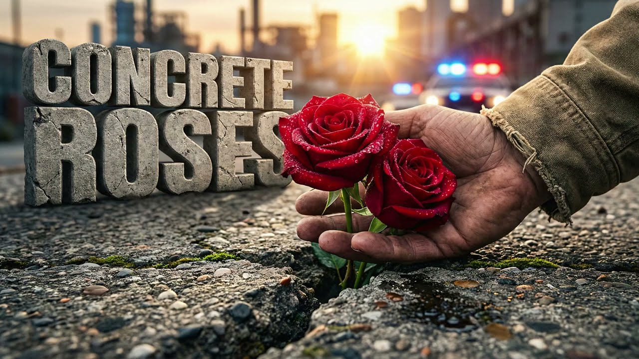 Black Beam Studio - Concrete Roses
