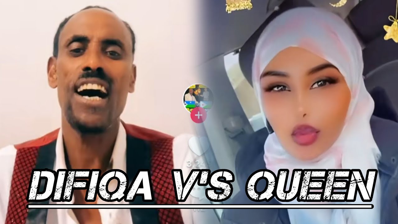 QUEEN SOY SOY V'S DIFIQA MAXAA KALE QABSDAY ADAKATAY OO FOGTAY
