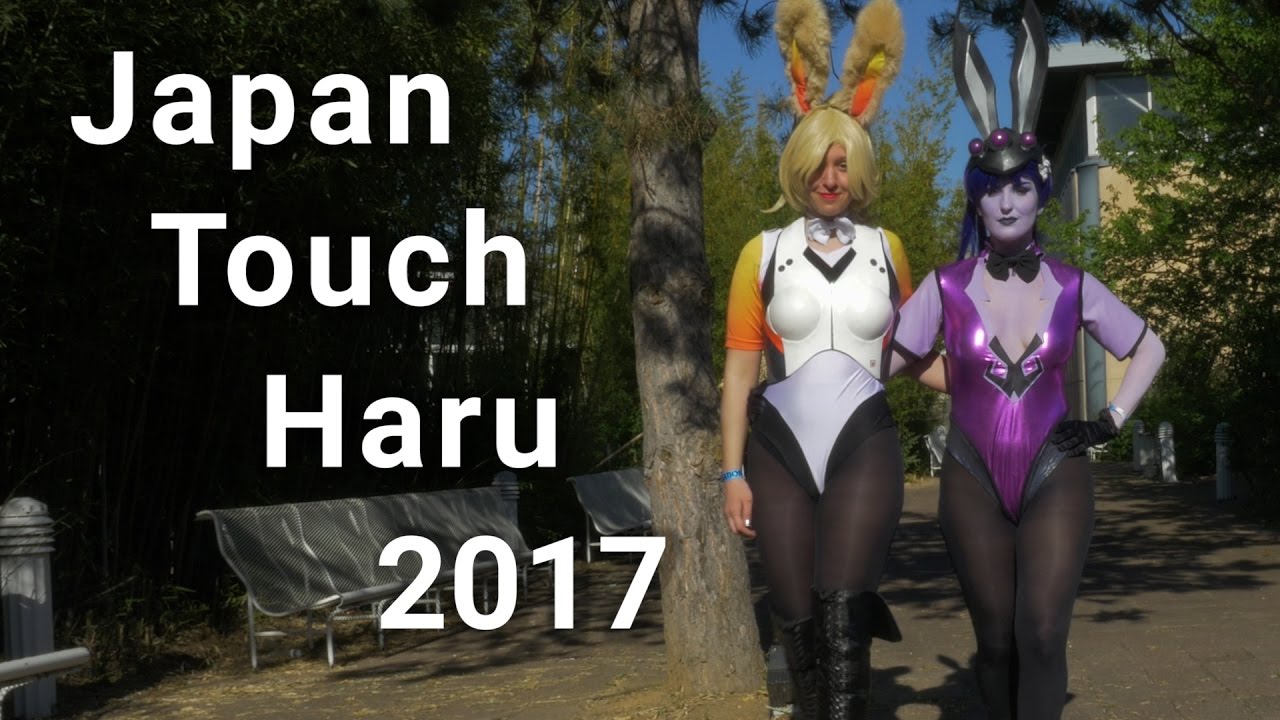 Japan Touch Haru 2017