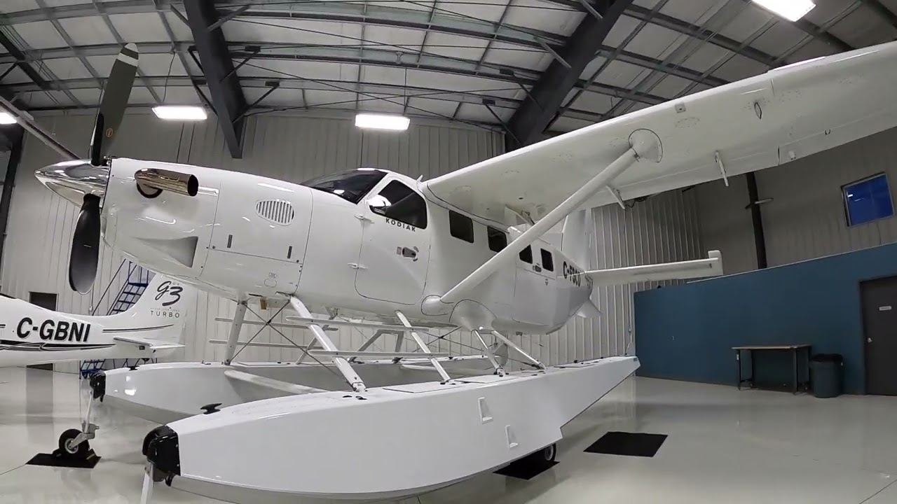 KODIAK 100 SERIES II