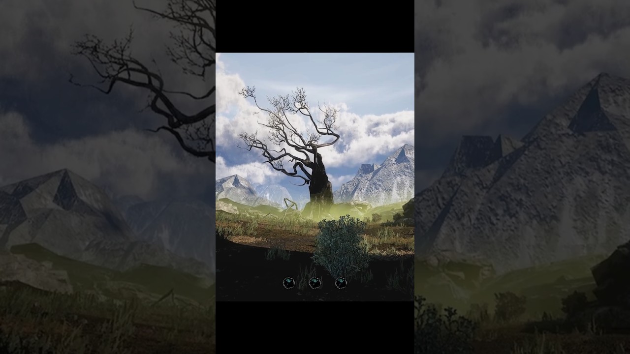 VOIN is a huge dark fantasy action RPG being created by just one person! #gaming #indiegame