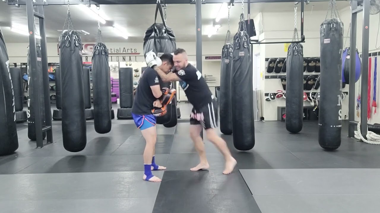 Muay Thai 17 Count