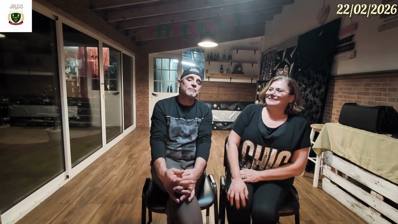Aprenda a dançar 💃💃 com Jads Agualva.