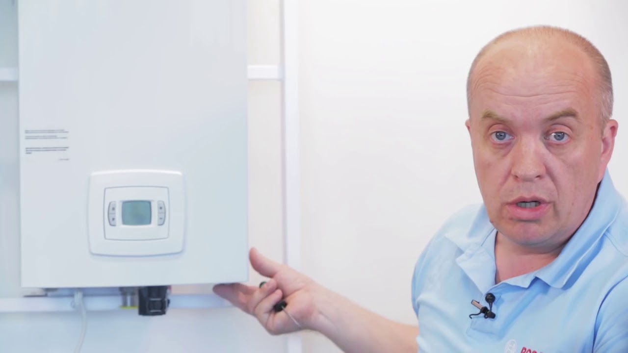 Газовая колонка BOSCH Therm 4000 S