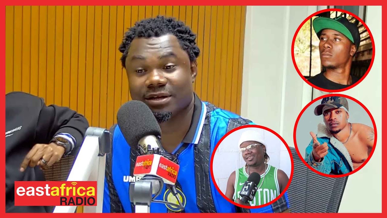 NACHA AMCHANA VIBAYA BINLADEN, DIZASTA,P MAWENGE KWENYE HILI,AFUNGUKA HAYA KUHUSU REGINA MENGI