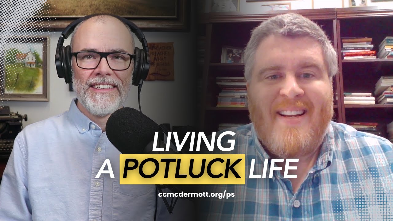 A Potluck Life: We're Designed for Connection