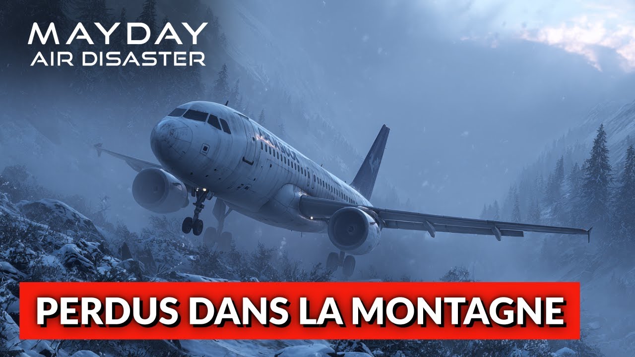 Le Crash Oubli&eacute; Du Vol 148 Air Inter &Agrave; Strasbourg | Mayday : Catastrophe A&eacute;rienne