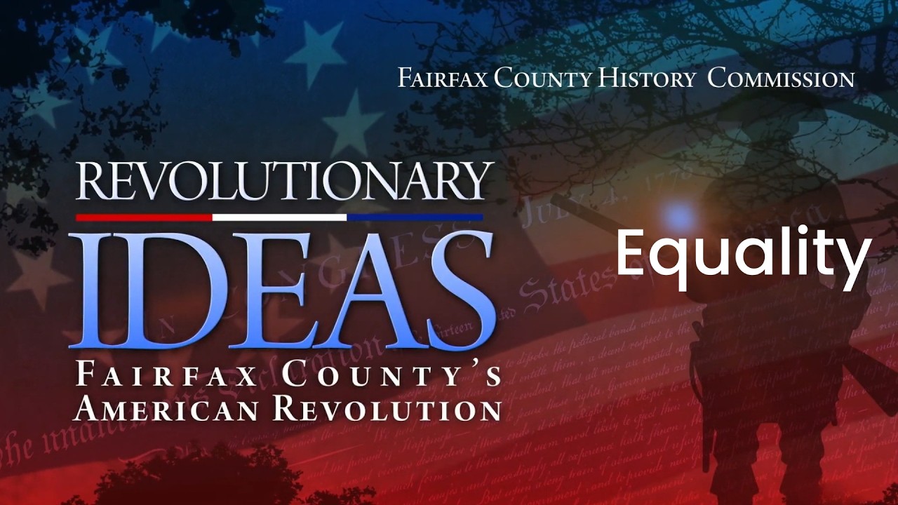 Revolutionary Voices: The Fairfax Story - Equality
