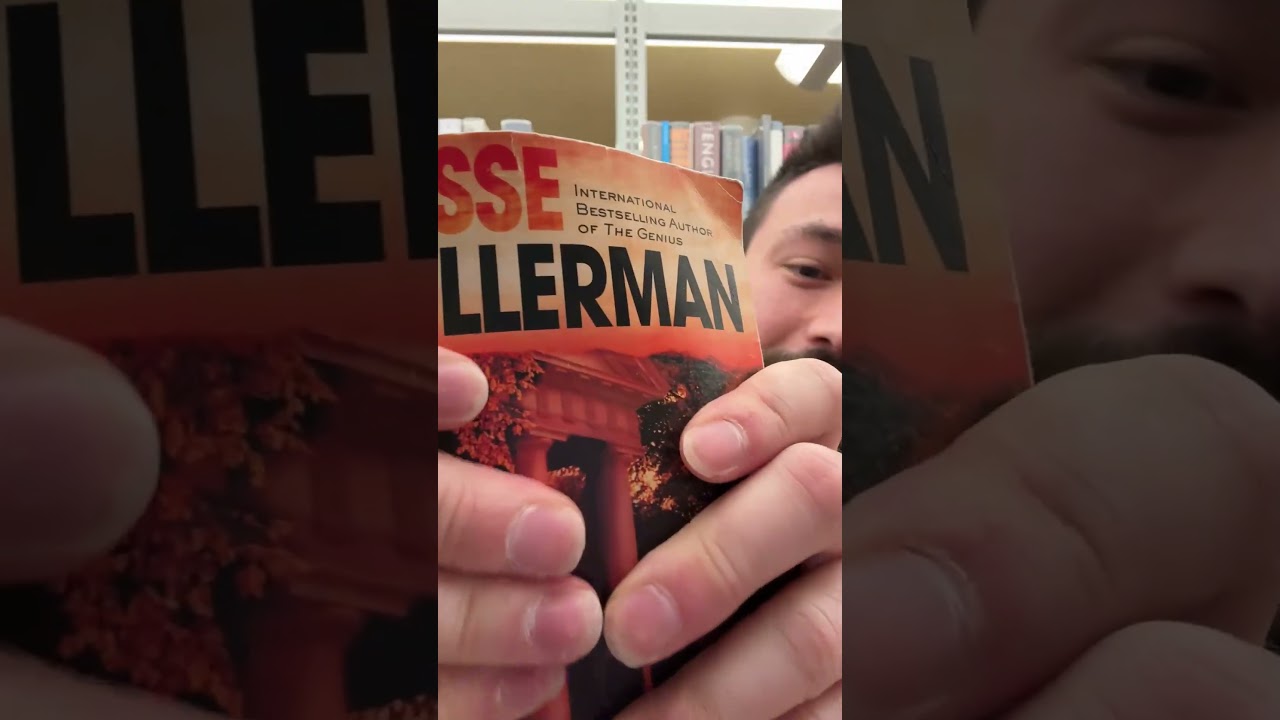 Massaging 3 Books at LIBRARY Lofi ASMR 📚✨