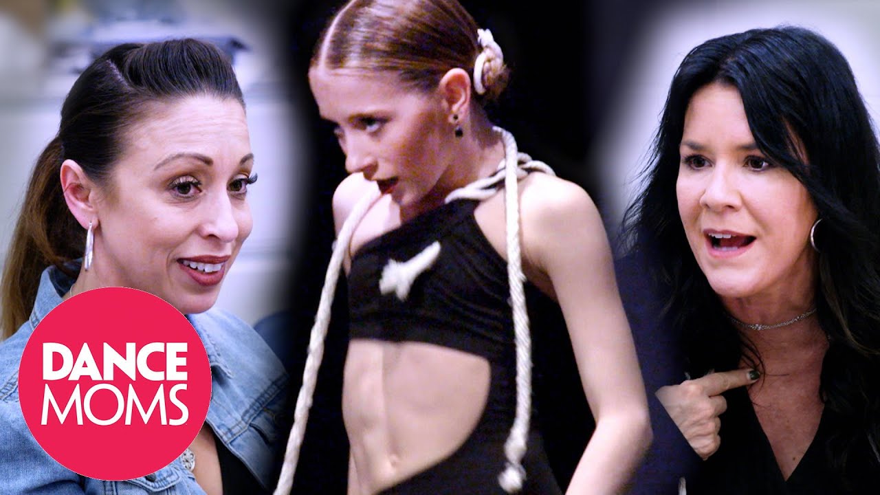 The Return of Elliana and Yolanda (Season 8, Episode 7) | Dance Moms