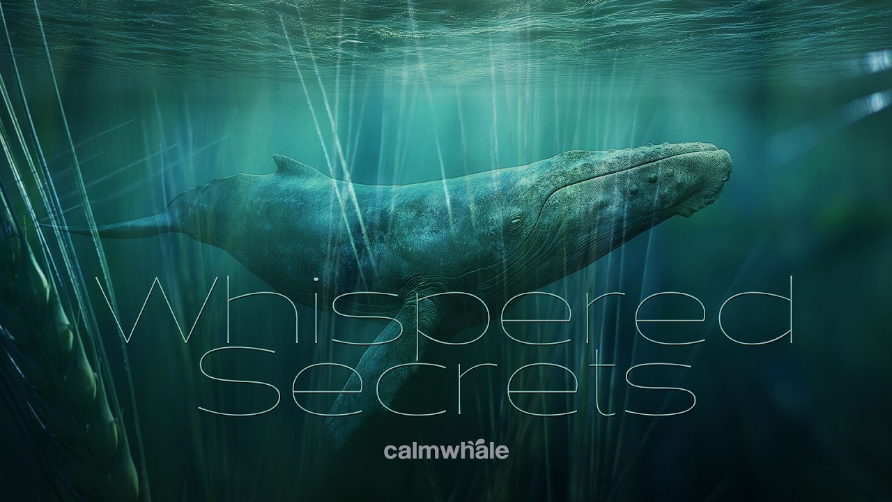 True escape into Calm :: Whispered Secrets :: Tongue Drum & Udu :: New Moon in Virgo