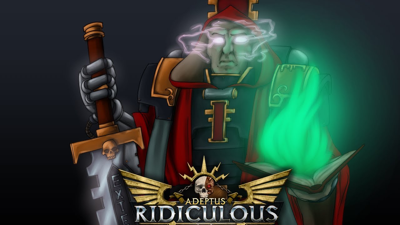 INQUISITION: INNOCENCE PROVES NOTHING | Warhammer 40k Lore