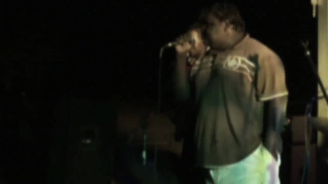 Get up and dance for us, The Sandridge Band