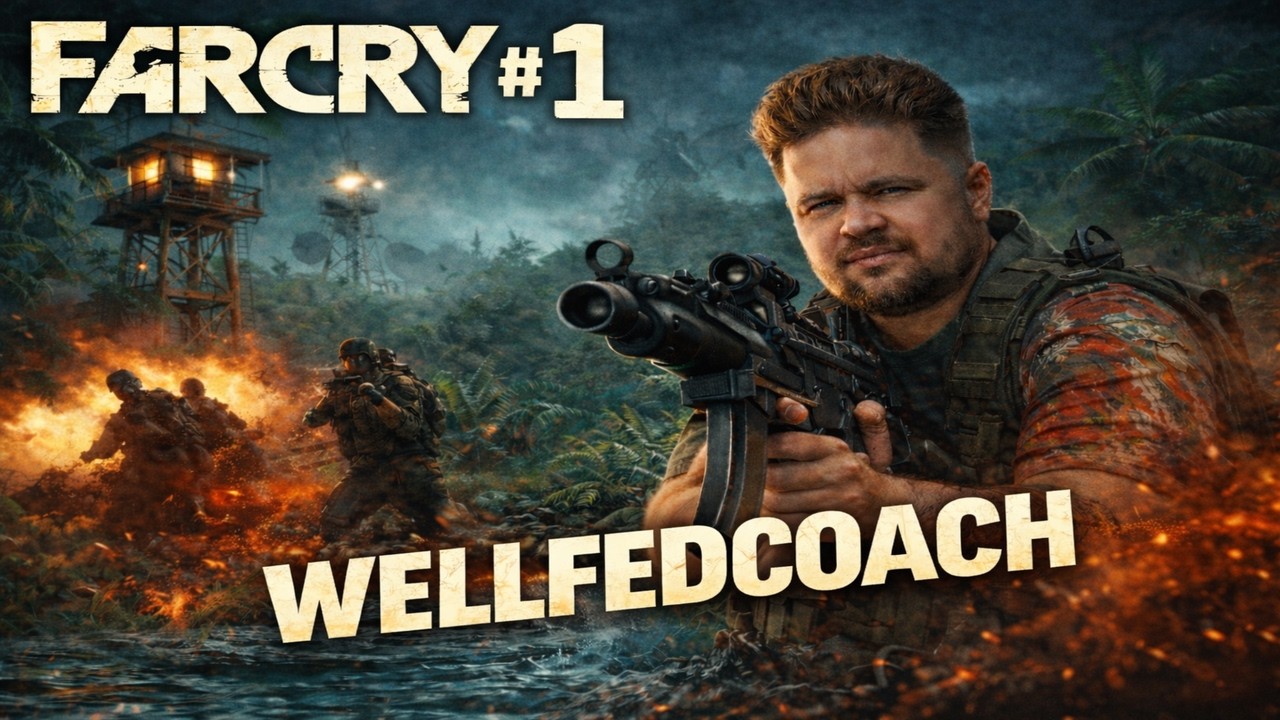 ПОЧАТОК ПОМСТИ в Far Cry #1 | Запис 27.02.2026