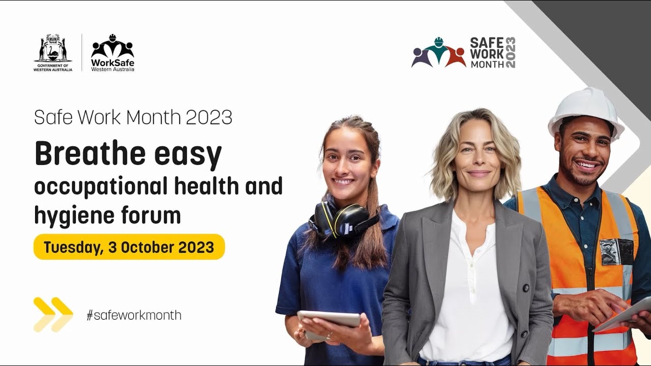 Breathe Easy: Panel Discussion - Lung carcinogens in the workplace