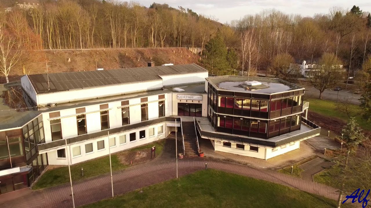 LaGa Gelände Bad Gandersheim