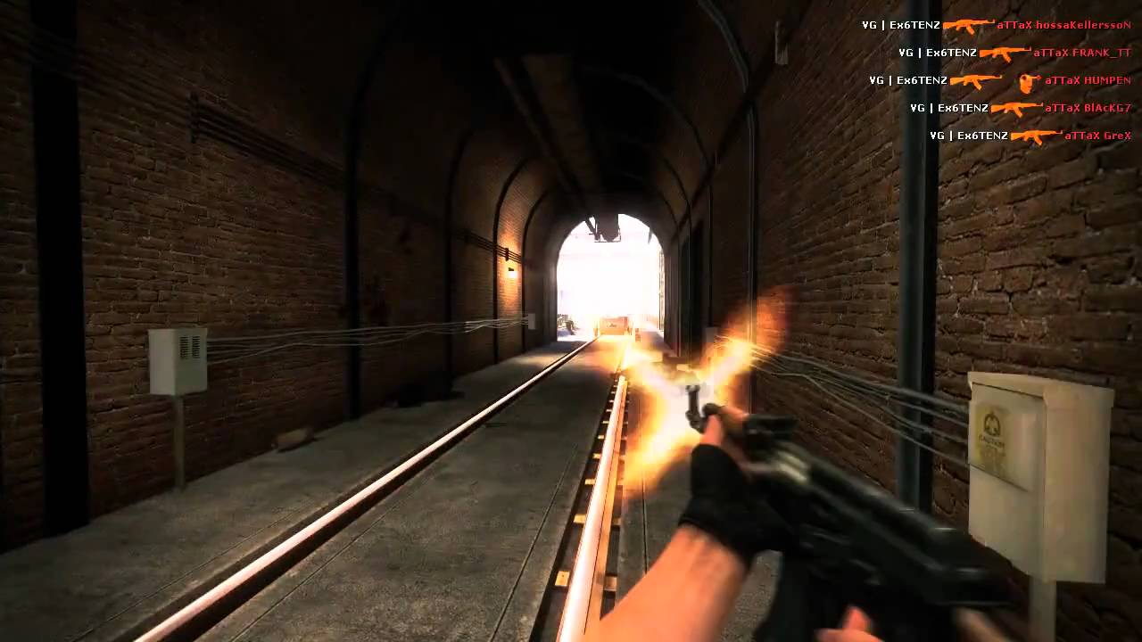 Pro Players Clip #1 by sh4ne