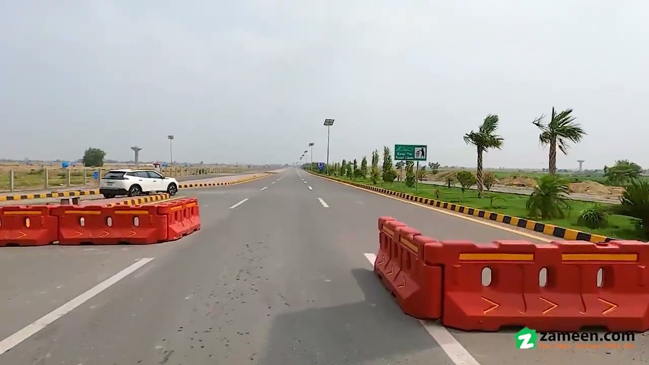 5 MARLA RESIDENTIAL PLOT FOR SALE IN LDA CITY PHASE 1 LAHORE