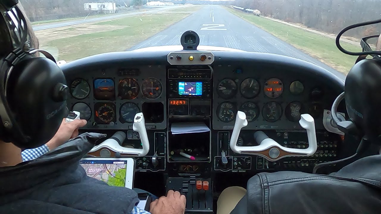 A2A Aviation - Aerostar №2: Первый опыт в качестве лётного экипажа