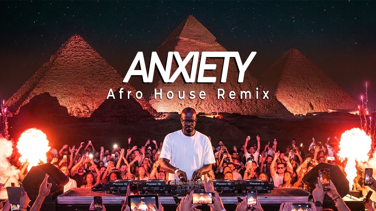 Doechii - Anxiety (Coffee Afro House Remix)