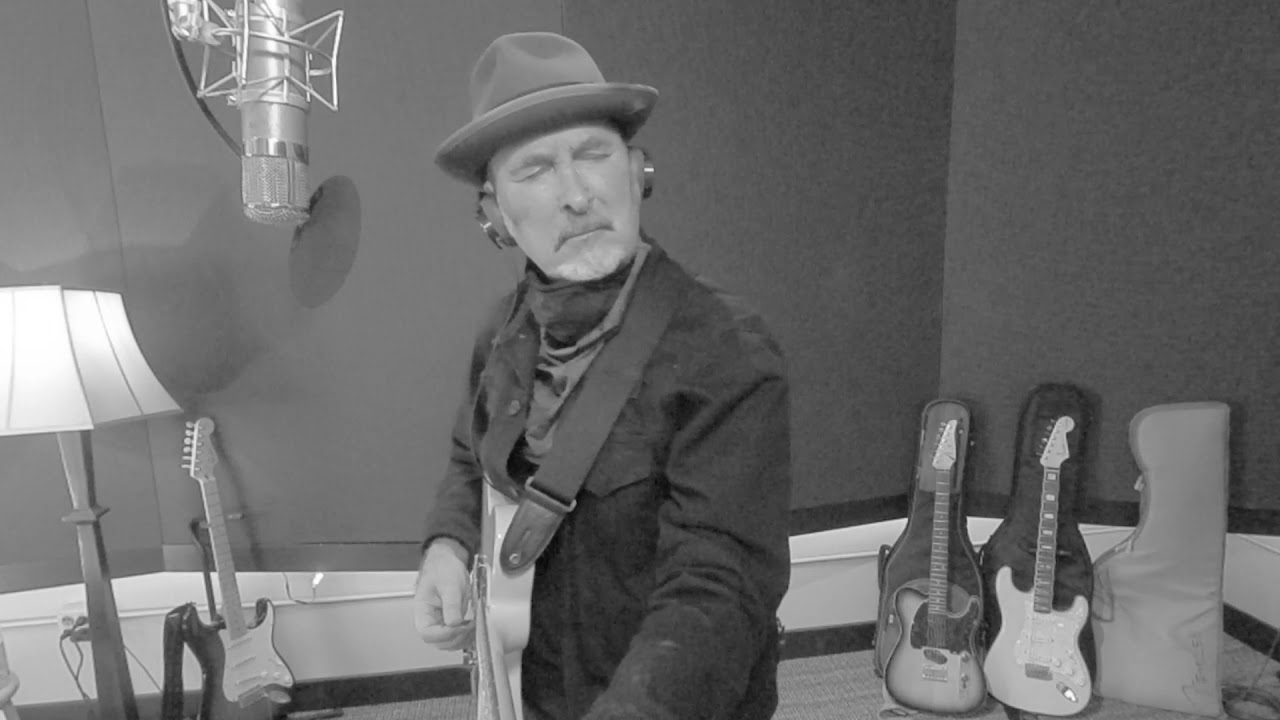 Peter Parcek Live at Q Division Studios
