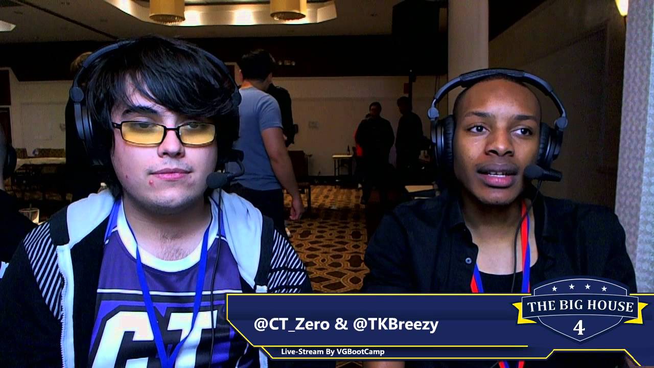 TBH4 - Interview with CT | Zero
