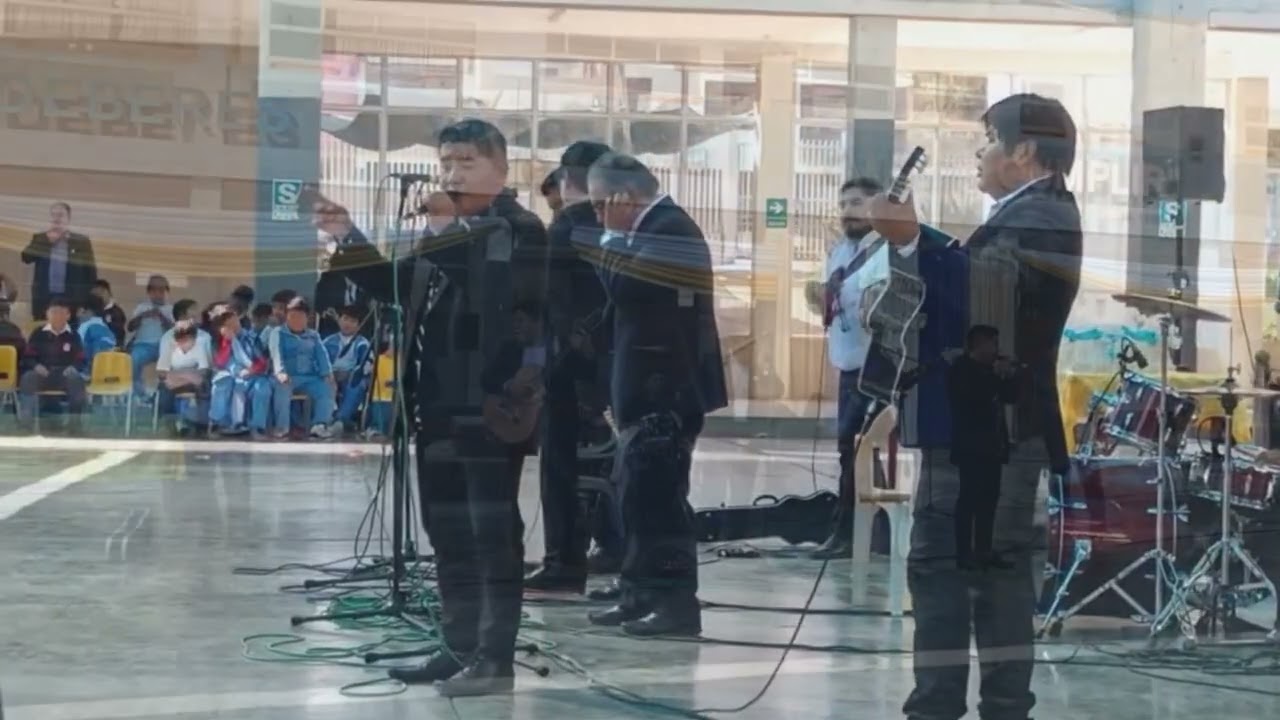 ENSAMBLE BOLOGNESIANO - Tiempo al tiempo de los Kjarkas
