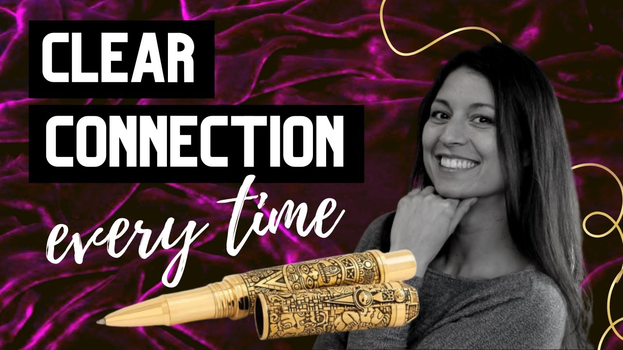 How to do Automatic Writing to Connect with Higher Guidance (works every time!)