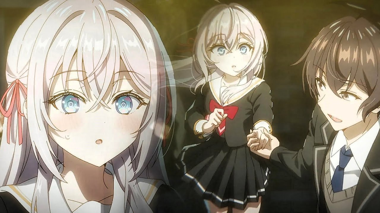 How Alya fall in love with Kuze | Alya Sometimes Hides Her Feelings in Russian