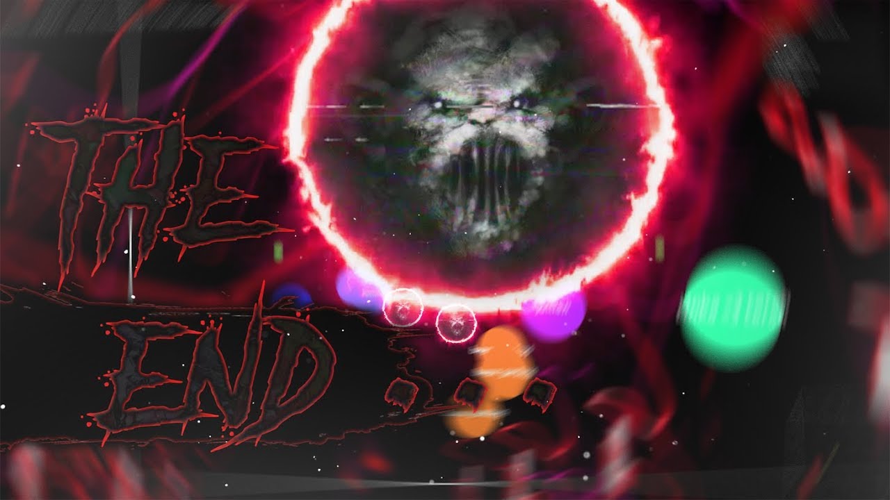 Terah'fication - The End...