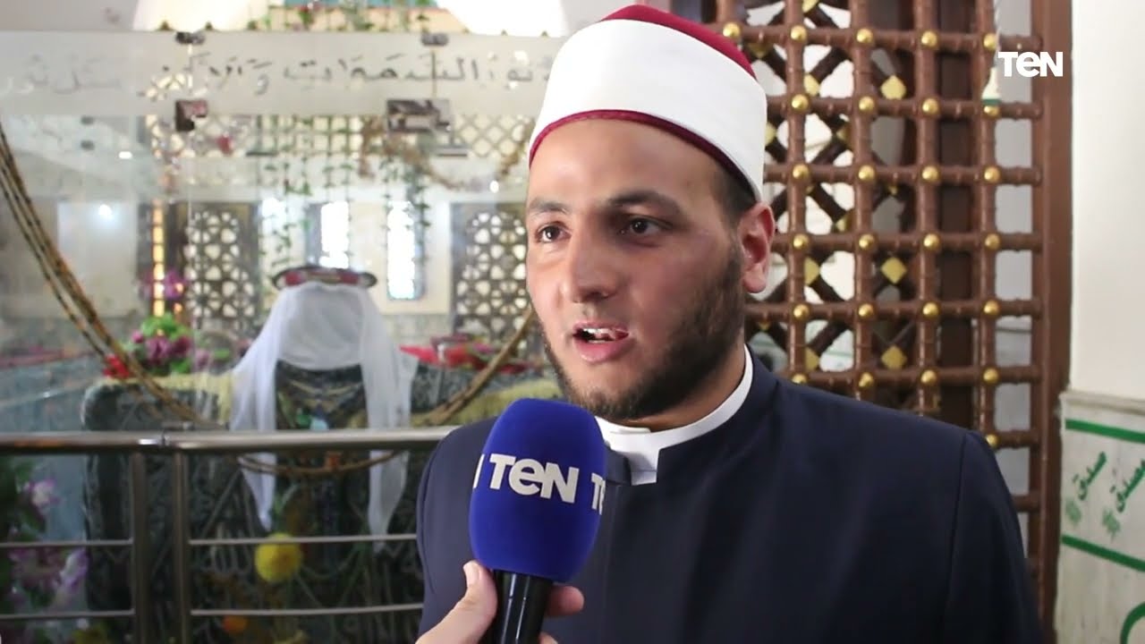 كاميرا TeN  ترصد الزيارات الأولى لضريح 