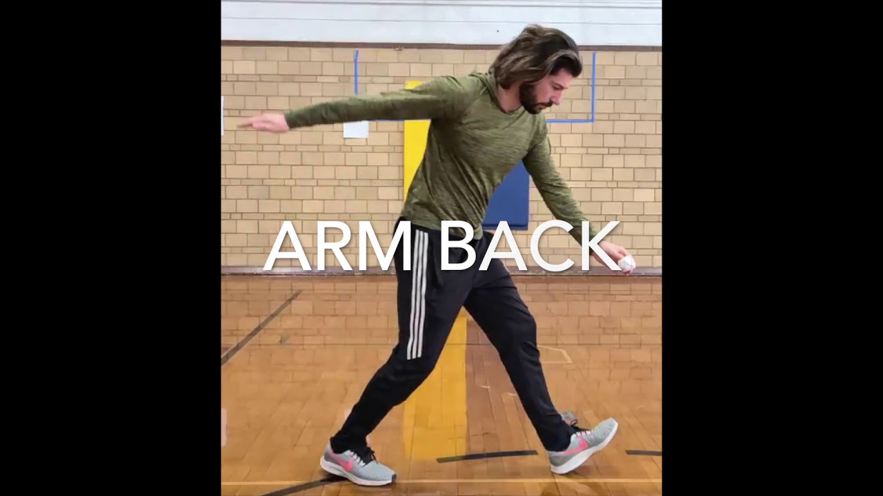 How to Underhand Strike