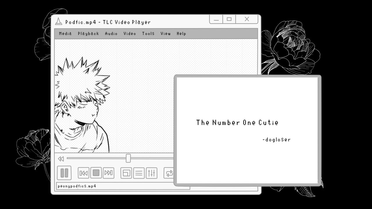 (Podfic) The Number One Cutie | Class 1-A
