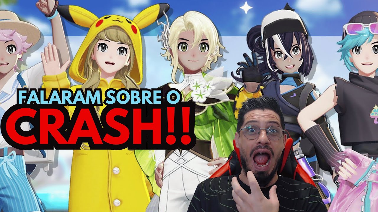 O PATCH QUE NÁ É PACTH, MAS TENTA CORRIGIR O CRASH!