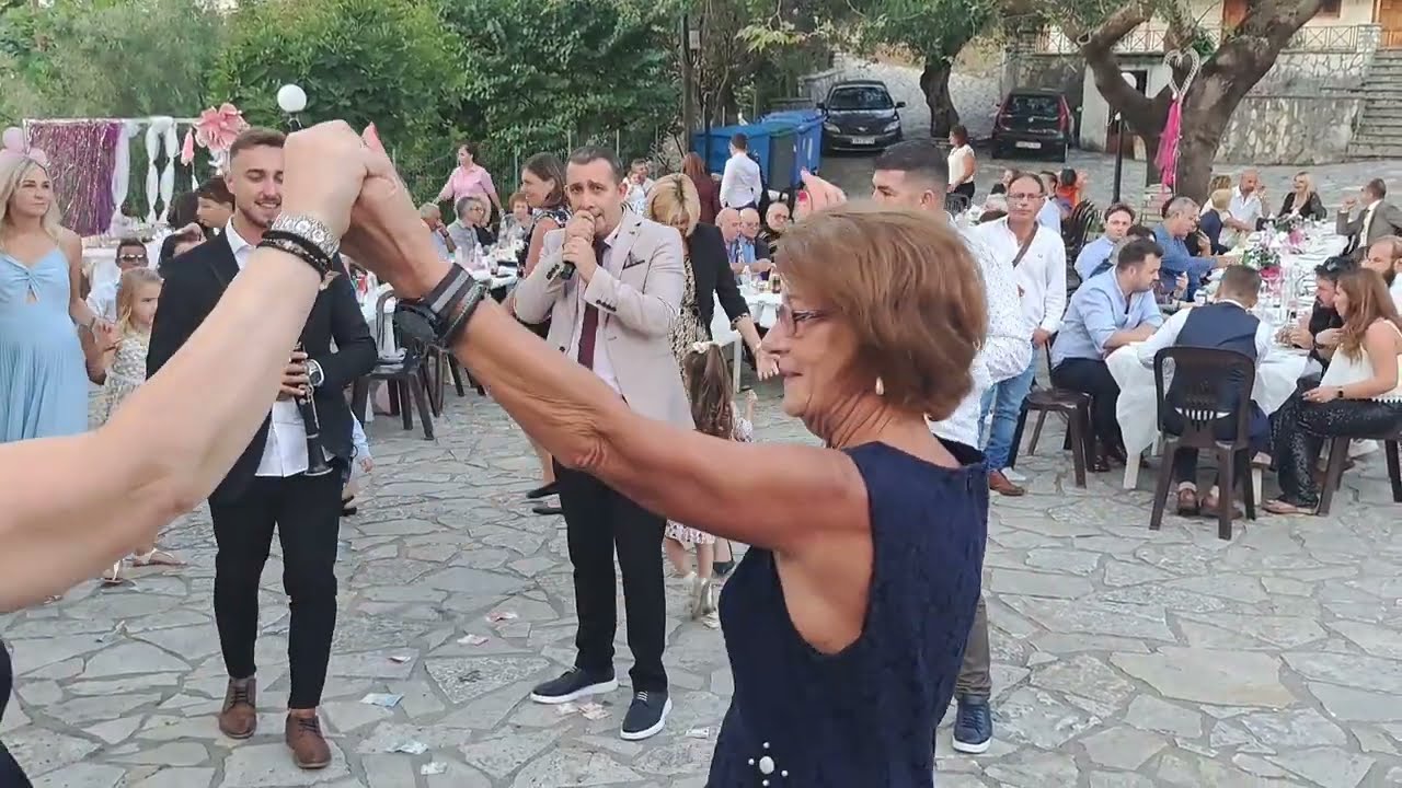 Βάφτιση στο Κοκκινολιθαρι - Χρήστος Σουλιώτης - Βασίλης Παππάς - 06/10/2023