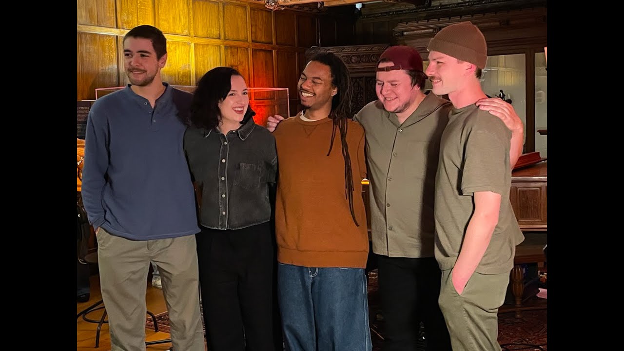 Soft Plan Band: Live From the Music Room (FULL VIDEO)