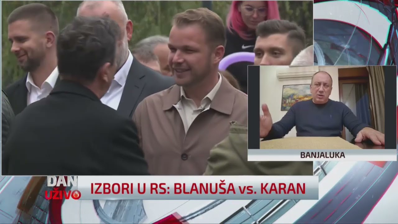 Da li Vučić i BIA stoje iza Đajićevog snimka? Crnadak: Ne bih se usudio da idem na taj teren