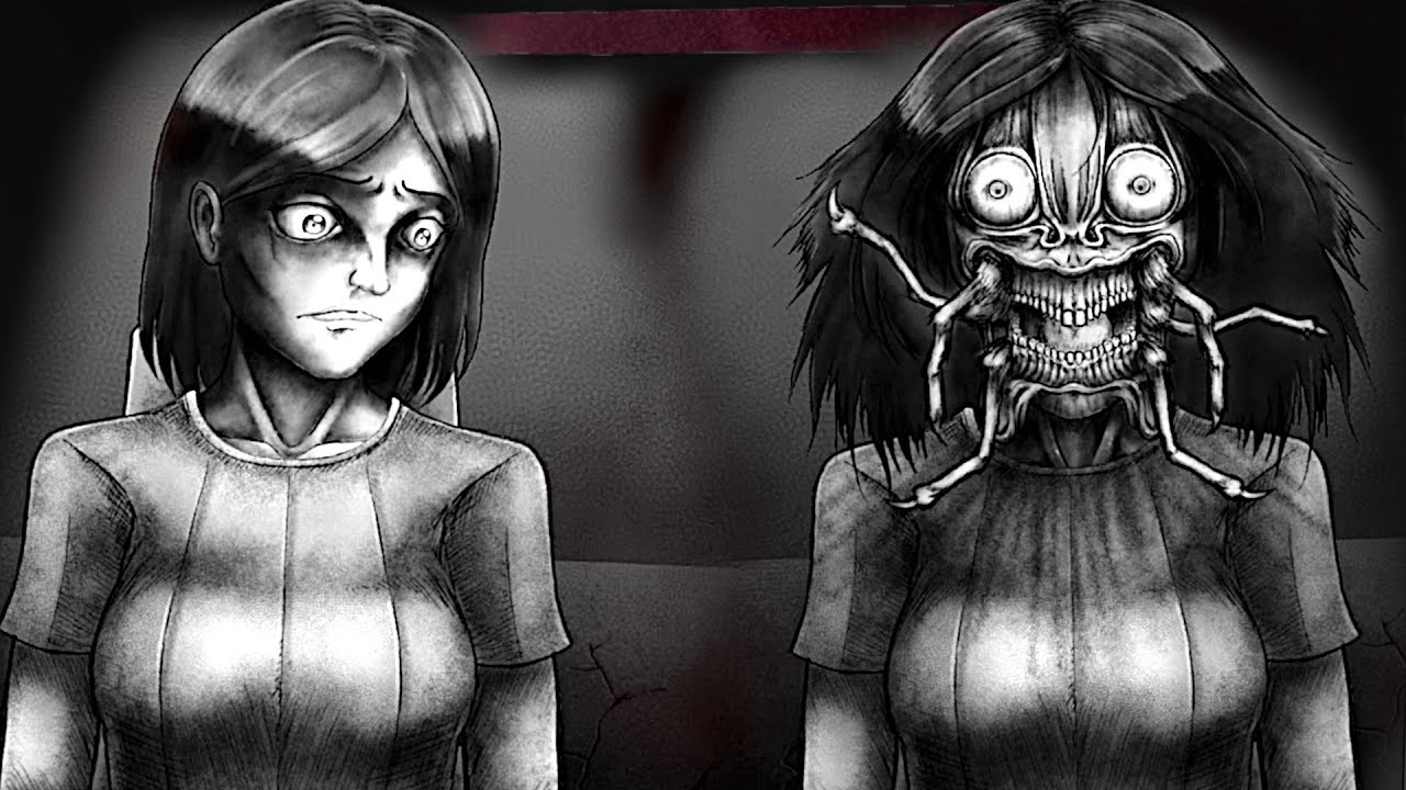 Interrogate This Girl To Find Out If She's A Monster - IN-TERROR-GATION All Endings