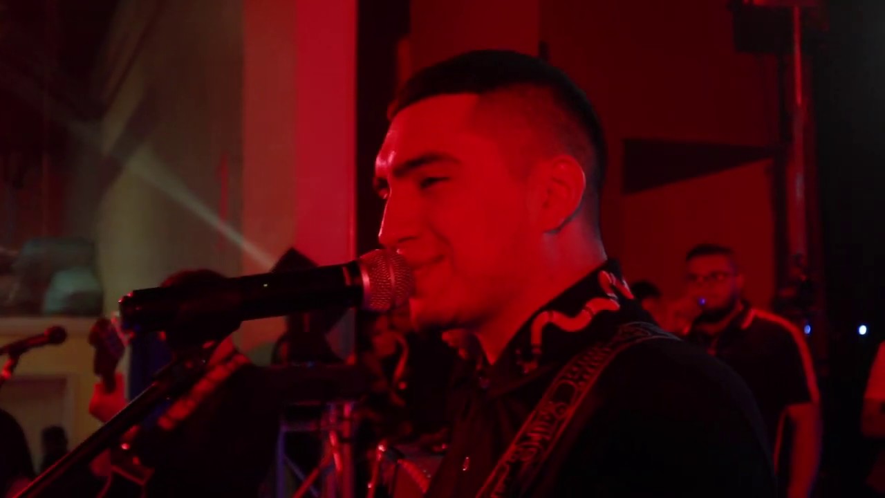 Esteban Gabriel - Chevrolet 4X4 (Live Video)