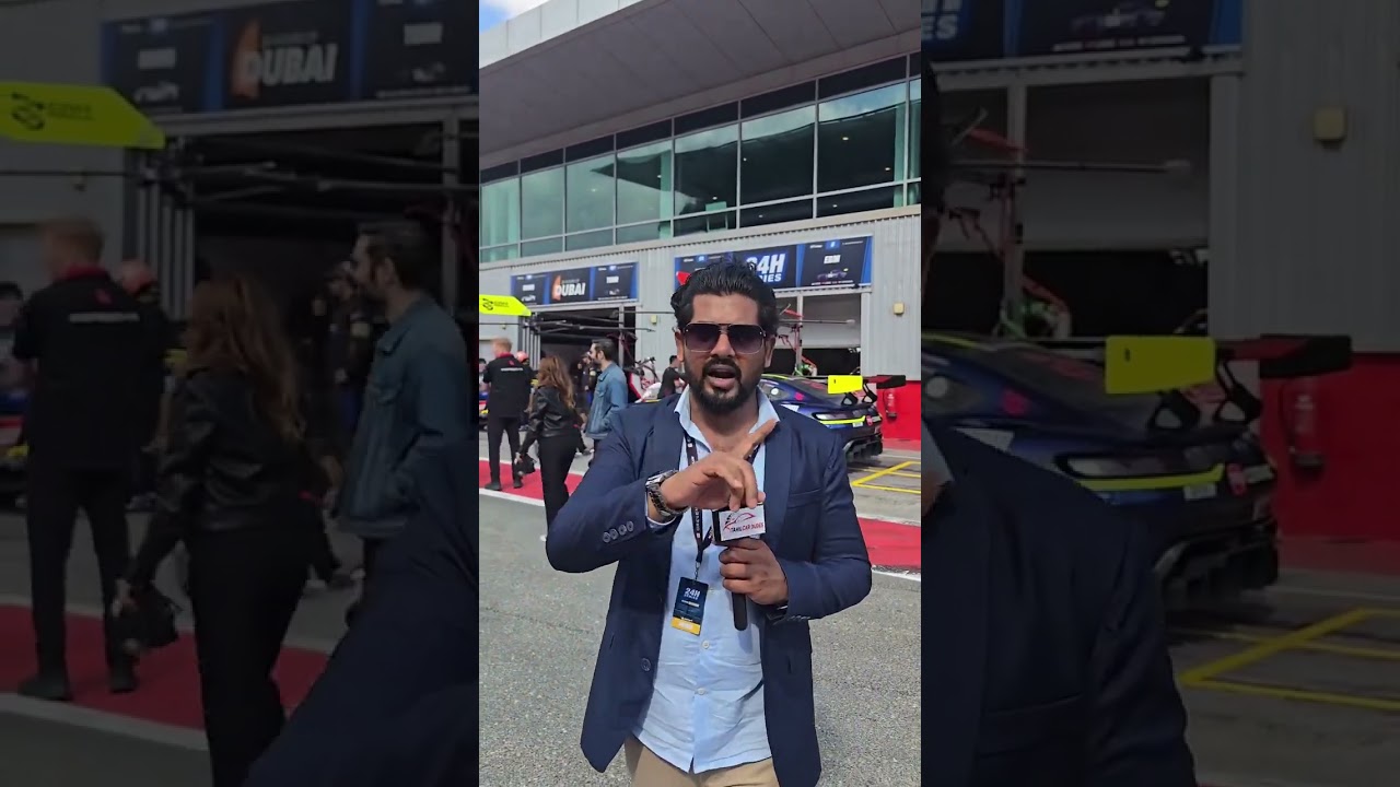 🔴Live: Dubai 24Hours Race Update 🏁 | Dubai Race Videos Tamil | Tamil Car dude's | Ajith Kumar Racing