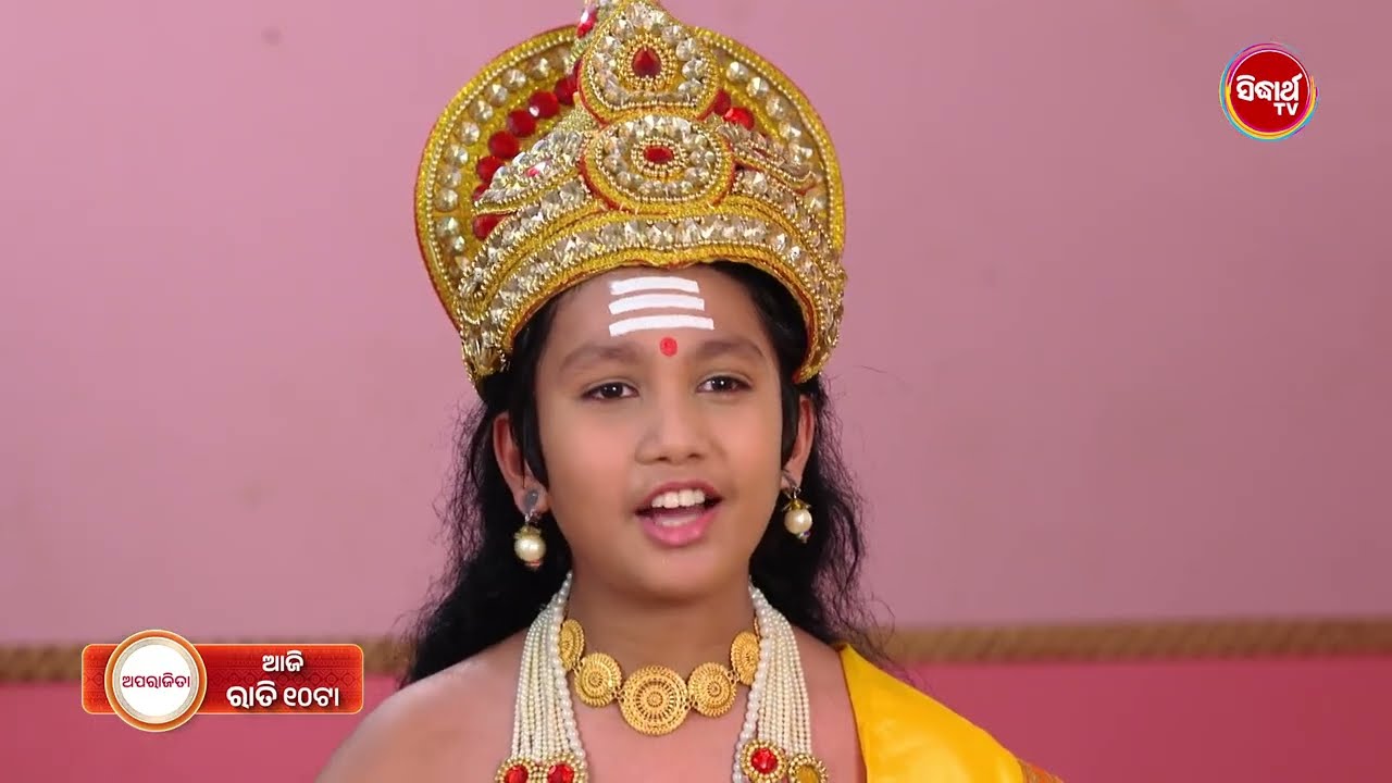 Aparajita | Ep 346 - Promo 1 | ଅପରାଜିତା | Today @9PM | Odia Mega Serial | Sidharth TV