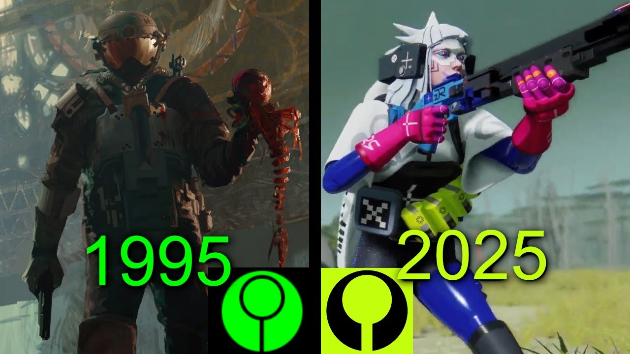 Marathon 2025 is Unrecognizable