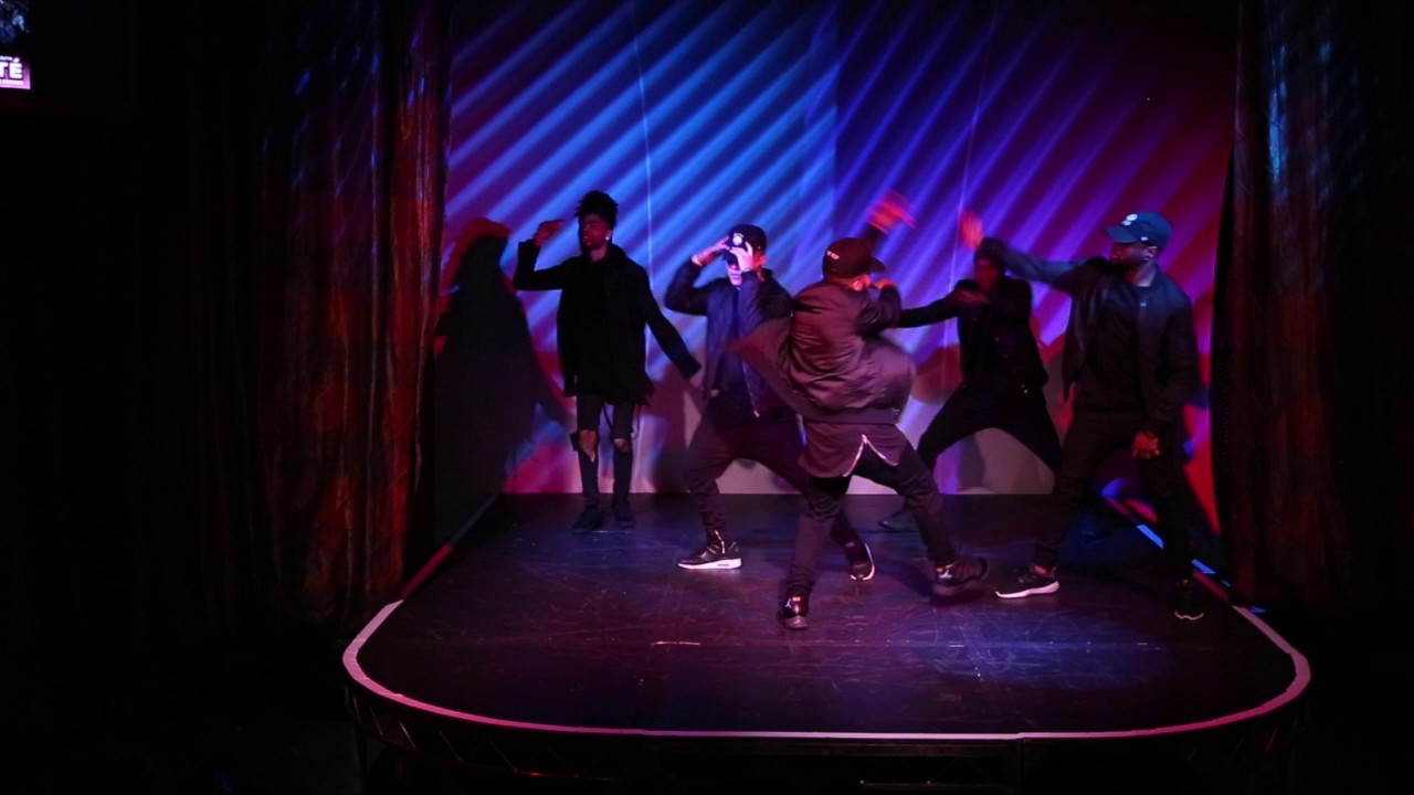 6lack - Never Know | Choreography by Devin Solomon | Club Jete 1-18-17