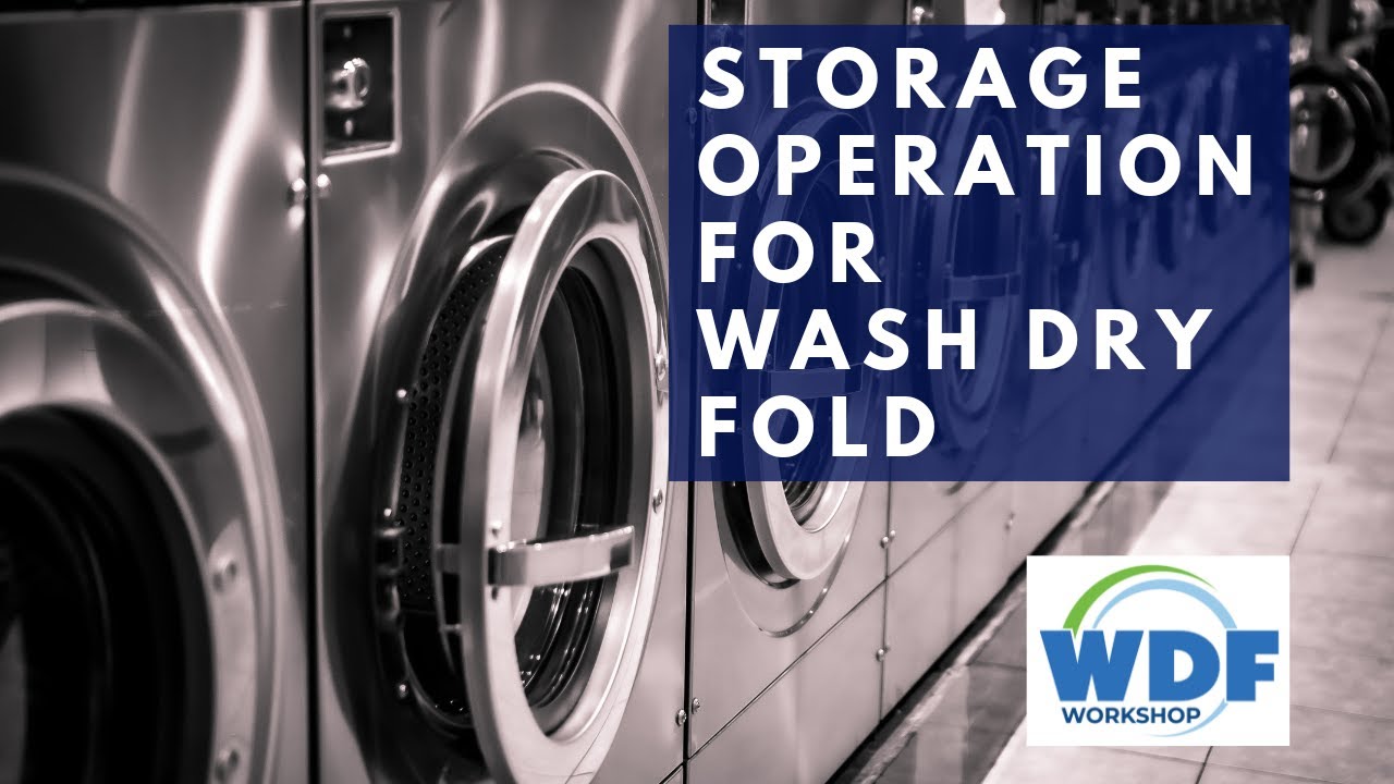 Storage Options for WDF Operations