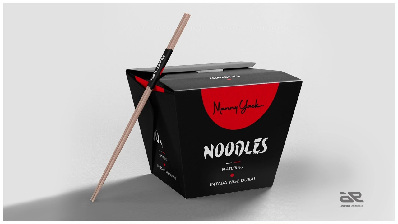 Many Yack  -  Noodles Ft Intaba Yase Dubai