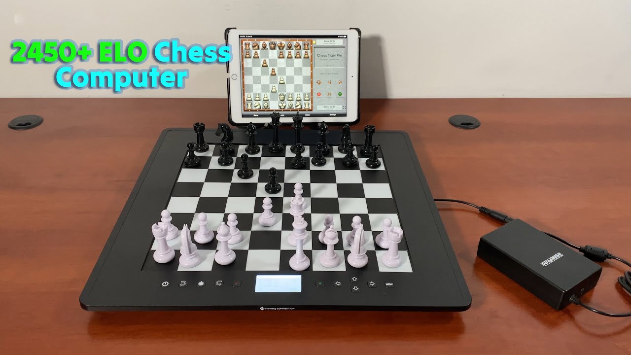 Millennium King Competition Chess Computer Tested 🟡 Gadgetify