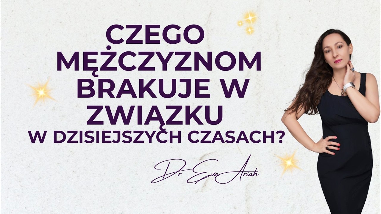 Czego mężczyznom brakuje w związkach w dzisiejszych czasach? (Poranny MIŚ)
