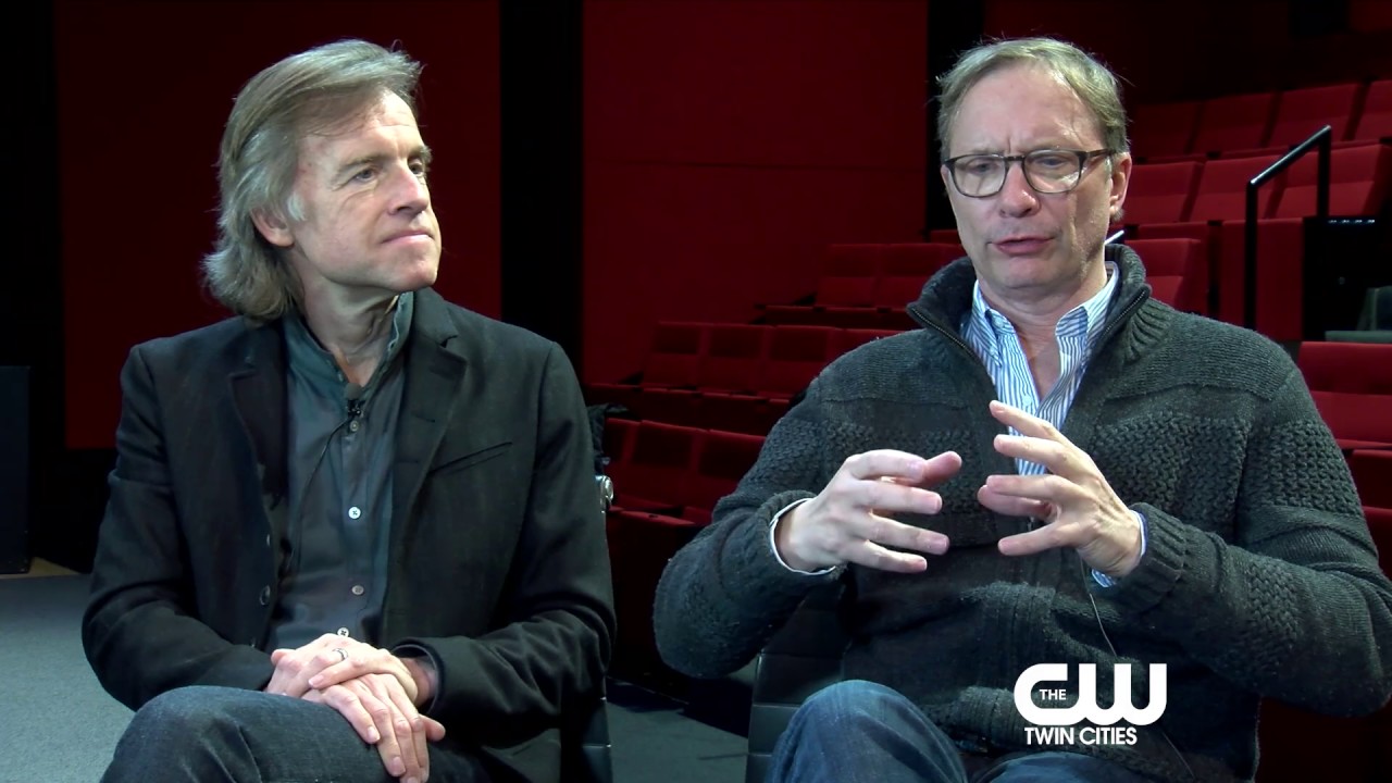 Jon Foss talks to Bill Pohlad & Jim Burke about their film A Monster Calls